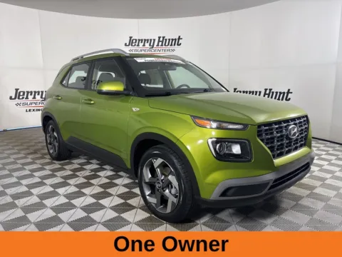 More photos of 2024 Hyundai Venue SEL at Jerry Hunt Supercenter - Lexington, NC