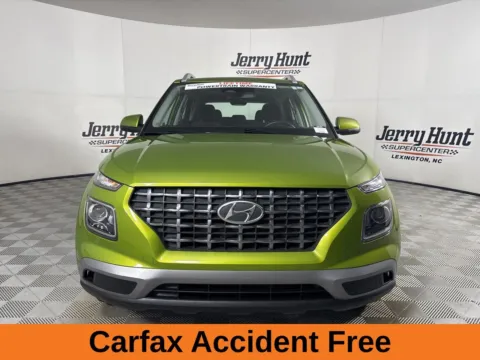 Another view of 2024 Hyundai Venue SEL for sale in Lexington, NC at Jerry Hunt Supercenter - Lexington