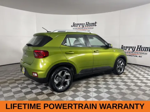More photos of 2024 Hyundai Venue SEL at Jerry Hunt Supercenter - Lexington, NC