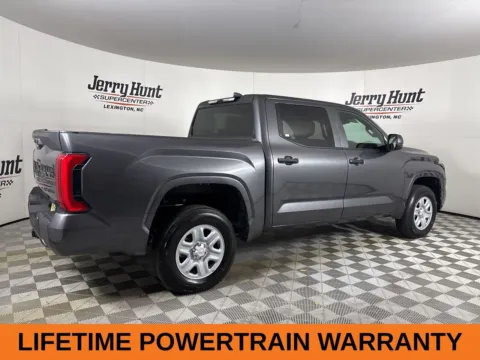 More photos of 2025 Toyota Tundra SR at Jerry Hunt Supercenter - Lexington, NC