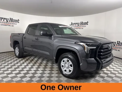 More photos of 2025 Toyota Tundra SR at Jerry Hunt Supercenter - Lexington, NC