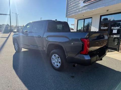 More photos of 2025 Toyota Tundra SR at Jerry Hunt Supercenter - Lexington, NC