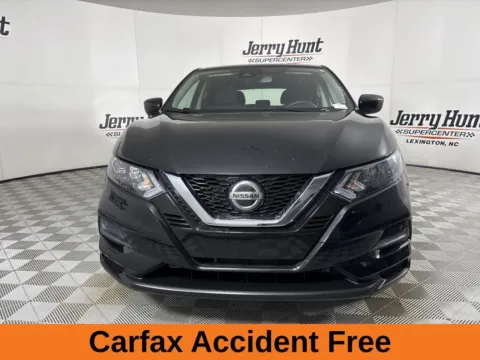 Another view of 2020 Nissan Rogue Sport S for sale in Lexington, NC at Jerry Hunt Supercenter - Lexington