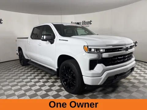 More photos of 2024 Chevrolet Silverado 1500 RST at Jerry Hunt Supercenter - Lexington, NC
