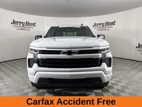 Another view of 2024 Chevrolet Silverado 1500 RST for sale in Lexington, NC at Jerry Hunt Supercenter - Lexington