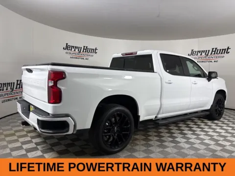 More photos of 2024 Chevrolet Silverado 1500 RST at Jerry Hunt Supercenter - Lexington, NC