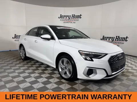 More photos of 2024 Audi A3 40 Prestige at Jerry Hunt Supercenter - Lexington, NC