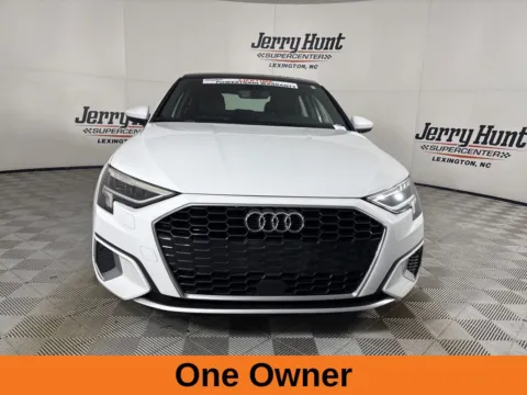Another view of 2024 Audi A3 40 Prestige for sale in Lexington, NC at Jerry Hunt Supercenter - Lexington
