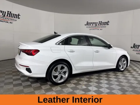 More photos of 2024 Audi A3 40 Prestige at Jerry Hunt Supercenter - Lexington, NC