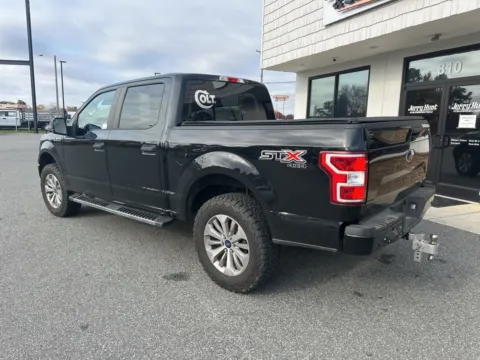More photos of 2018 Ford F-150 XL at Jerry Hunt Supercenter - Lexington, NC