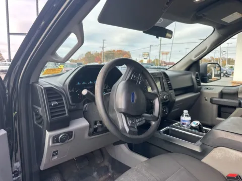 Another view of 2018 Ford F-150 XL for sale in Lexington, NC at Jerry Hunt Supercenter - Lexington