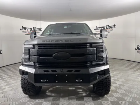 Photos of 2017 Ford F-250SD Lariat for sale in Lexington, NC at Jerry Hunt Supercenter - Lexington