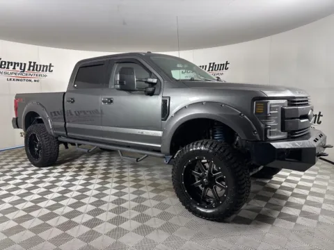 Another view of 2017 Ford F-250SD Lariat for sale in Lexington, NC at Jerry Hunt Supercenter - Lexington