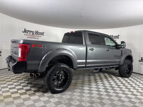 More photos of 2017 Ford F-250SD Lariat at Jerry Hunt Supercenter - Lexington, NC