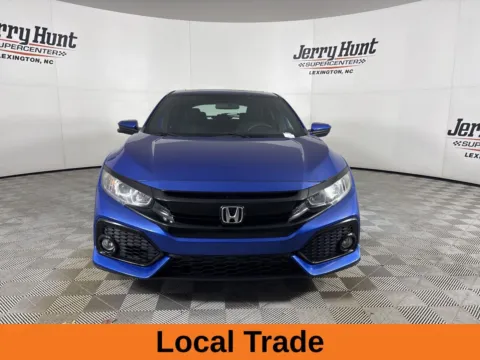 Another view of 2017 Honda Civic EX for sale in Lexington, NC at Jerry Hunt Supercenter - Lexington