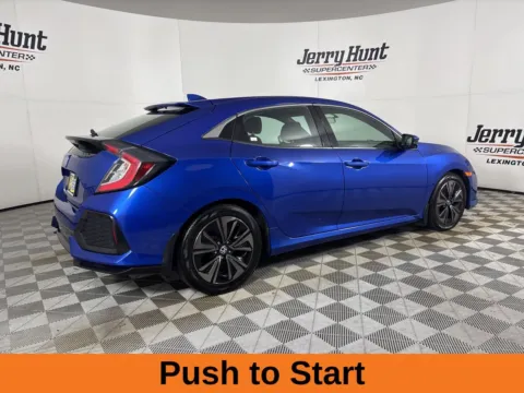 More photos of 2017 Honda Civic EX at Jerry Hunt Supercenter - Lexington, NC