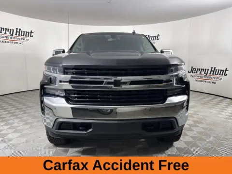 Another view of 2021 Chevrolet Silverado 1500 LT for sale in Lexington, NC at Jerry Hunt Supercenter - Lexington