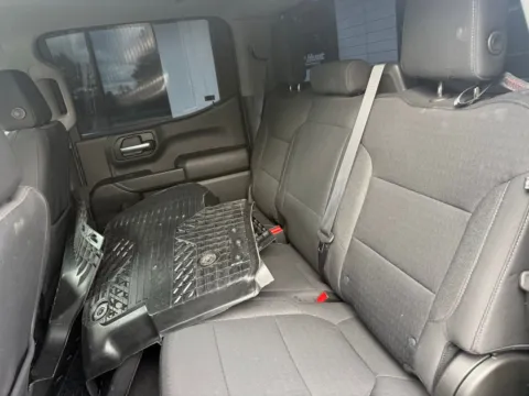 Another view of 2021 Chevrolet Silverado 1500 LT for sale in Lexington, NC at Jerry Hunt Supercenter - Lexington