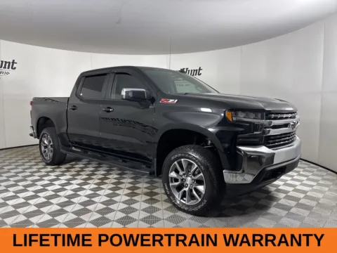 More photos of 2021 Chevrolet Silverado 1500 LT at Jerry Hunt Supercenter - Lexington, NC