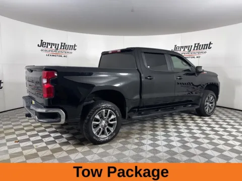 More photos of 2021 Chevrolet Silverado 1500 LT at Jerry Hunt Supercenter - Lexington, NC