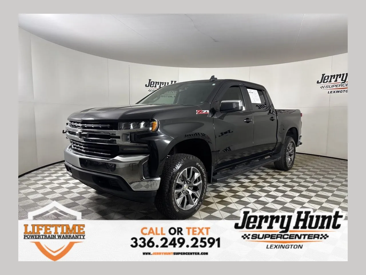 2021 Chevrolet Silverado 1500 LT for sale in Lexington, NC