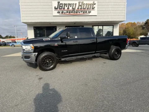 Black 2020 Ram 2500 Tradesman for sale in Lexington, NC