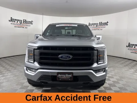 Another view of 2023 Ford F-150 Lariat for sale in Lexington, NC at Jerry Hunt Supercenter - Lexington