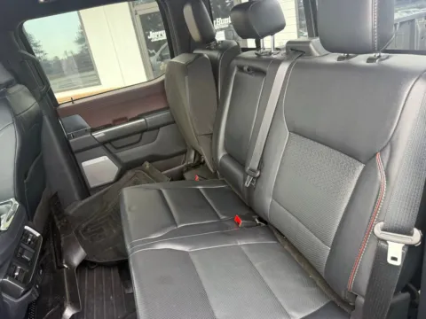 Another view of 2023 Ford F-150 Lariat for sale in Lexington, NC at Jerry Hunt Supercenter - Lexington