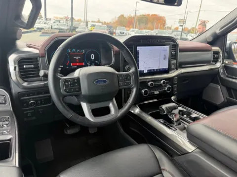 More photos of 2023 Ford F-150 Lariat at Jerry Hunt Supercenter - Lexington, NC
