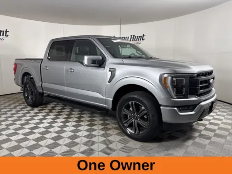More photos of 2023 Ford F-150 Lariat at Jerry Hunt Supercenter - Lexington, NC