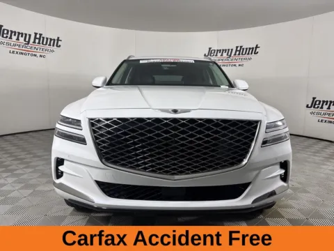 Another view of 2024 Genesis GV80 3.5T for sale in Lexington, NC at Jerry Hunt Supercenter - Lexington