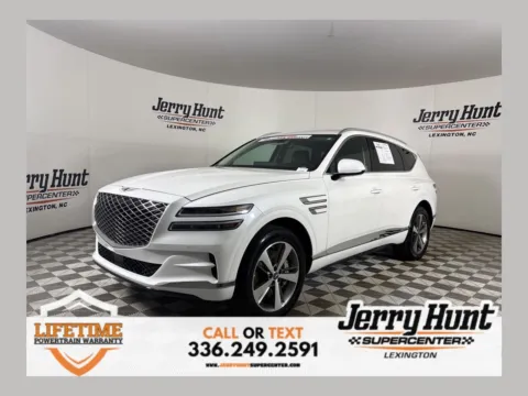 White 2024 Genesis GV80 3.5T for sale in Lexington, NC