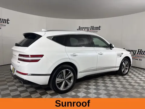 More photos of 2024 Genesis GV80 3.5T at Jerry Hunt Supercenter - Lexington, NC