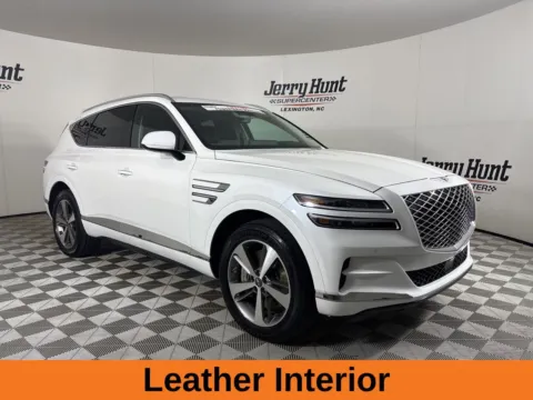 More photos of 2024 Genesis GV80 3.5T at Jerry Hunt Supercenter - Lexington, NC