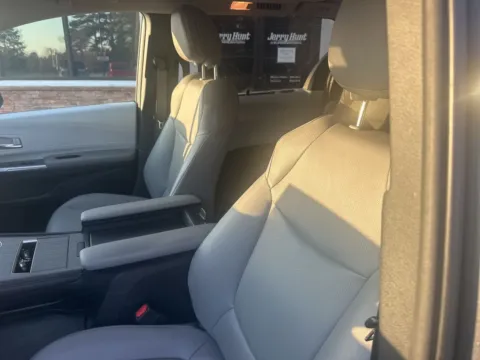 Photos of 2025 Toyota Sienna XLE for sale in Lexington, NC at Jerry Hunt Supercenter - Lexington