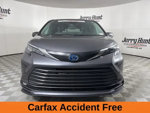Another view of 2025 Toyota Sienna XLE for sale in Lexington, NC at Jerry Hunt Supercenter - Lexington