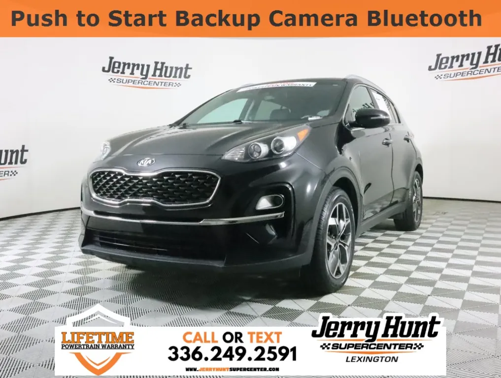 2020 Kia Sportage EX for sale in Lexington, NC