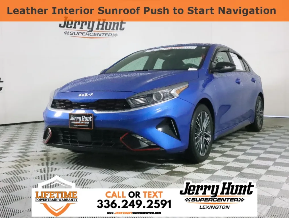 2022 Kia Forte Gtline For Salenull