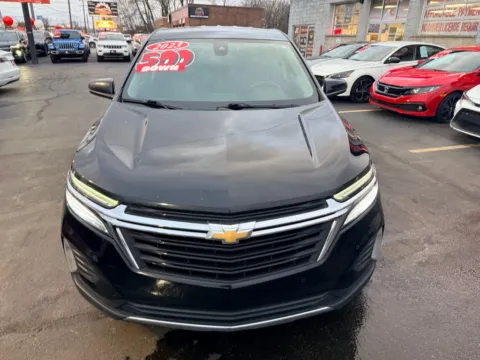 More photos of 2023 CHEVROLET EQUINOX LT at Ride Time Auto Finance Broadway, IN