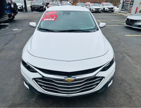 More photos of 2024 CHEVROLET MALIBU LT at Ride Time Auto Finance Broadway, IN
