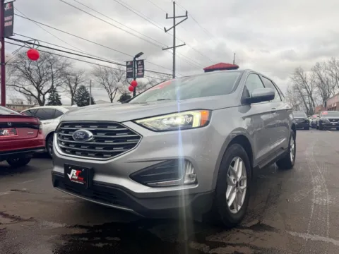 More photos of 2022 FORD EDGE SEL at Ride Time Auto Finance Broadway, IN