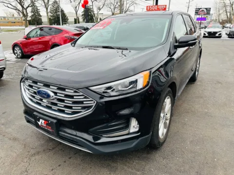 More photos of 2022 FORD EDGE TITANIUM at Ride Time Auto Finance Broadway, IN