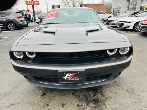Another view of 2020 DODGE CHALLENGER SXT for sale in Merrillville, IN at Ride Time Auto Finance Broadway