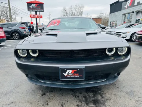 More photos of 2020 DODGE CHALLENGER SXT at Ride Time Auto Finance Broadway, IN