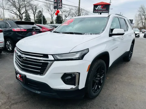 More photos of 2023 CHEVROLET TRAVERSE LT LEATHER at Ride Time Auto Finance Broadway, IN