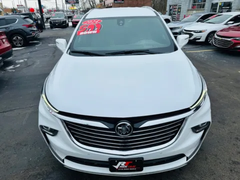 More photos of 2024 BUICK ENCLAVE PREMIUM at Ride Time Auto Finance Broadway, IN