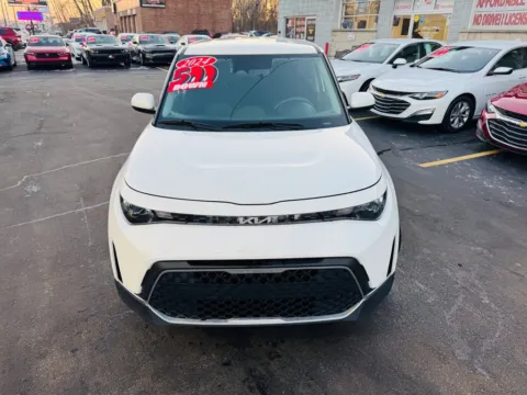 More photos of 2024 KIA SOUL LX at Ride Time Auto Finance Broadway, IN