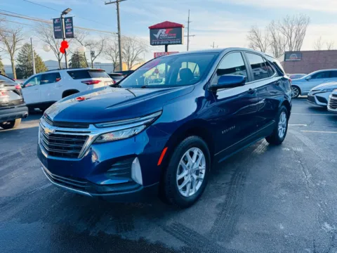 More photos of 2023 CHEVROLET EQUINOX LT at Ride Time Auto Finance Broadway, IN