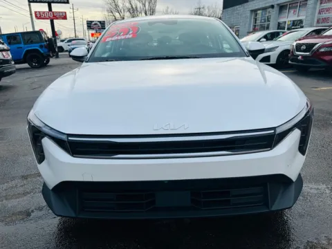 Another view of 2025 KIA K4 LXS for sale in Merrillville, IN at Ride Time Auto Finance Broadway