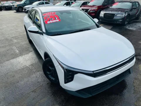 Photos of 2025 KIA K4 LXS for sale in Merrillville, IN at Ride Time Auto Finance Broadway